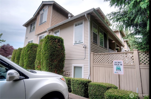 7009 196th St SW Unit A103, Lynnwood, WA 98036 - view of side of property