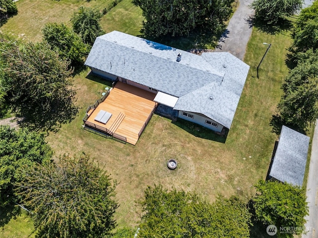 262 Falls Rd, Randle, WA 98377 - view of subject property