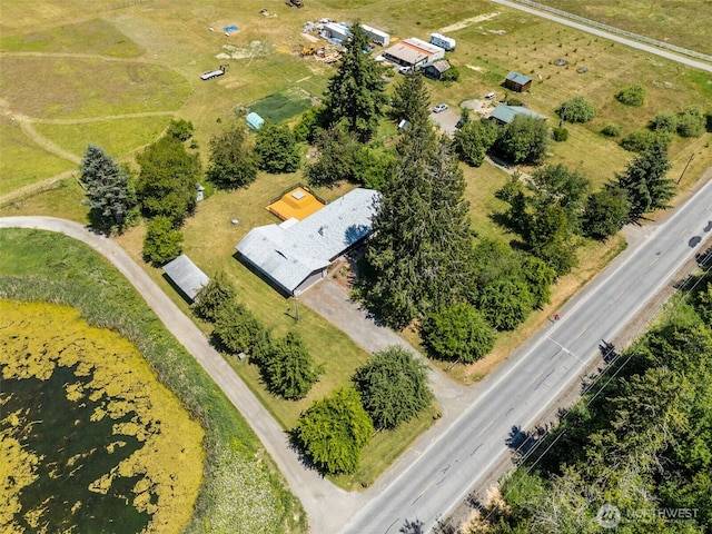 262 Falls Rd, Randle, WA 98377 - aerial view