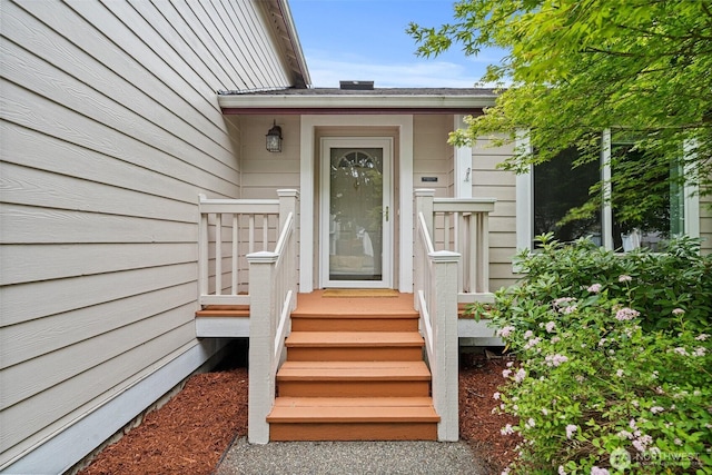 5411 Komachin Loop SE, Lacey, WA 98513 - entrance to property