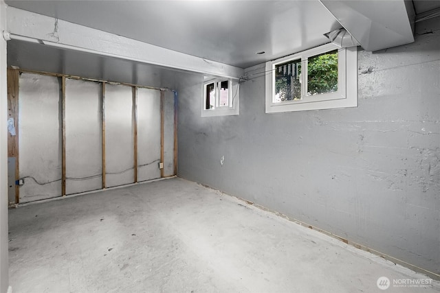 1103 E 59th St, Tacoma, WA 98404 - view of basement