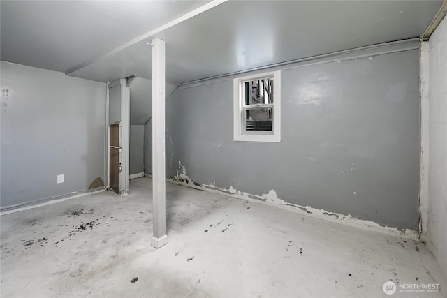 1103 E 59th St, Tacoma, WA 98404 - view of finished below grade area