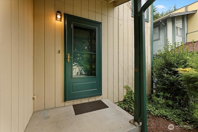 7634 Shilohwood Pl NW, Bremerton, WA 98311 - doorway to property