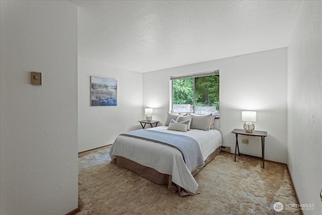 7634 Shilohwood Pl NW, Bremerton, WA 98311 - carpeted bedroom featuring baseboards