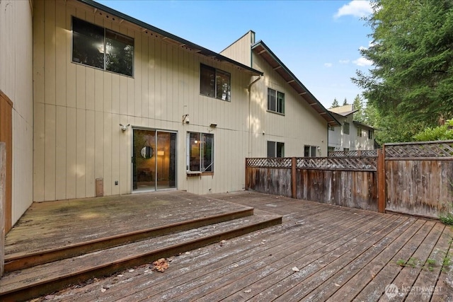 7634 Shilohwood Pl NW, Bremerton, WA 98311 - view of wooden terrace