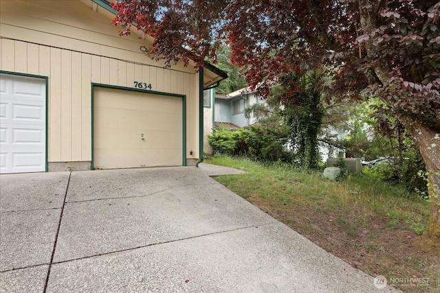 7634 Shilohwood Pl NW, Bremerton, WA 98311 - view of garage