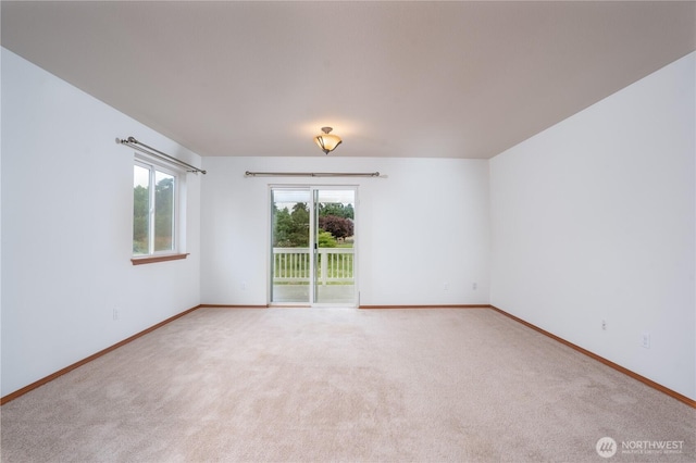 20614 6th Avenue Ct E, Spanaway, WA 98387 - unfurnished room with carpet and baseboards