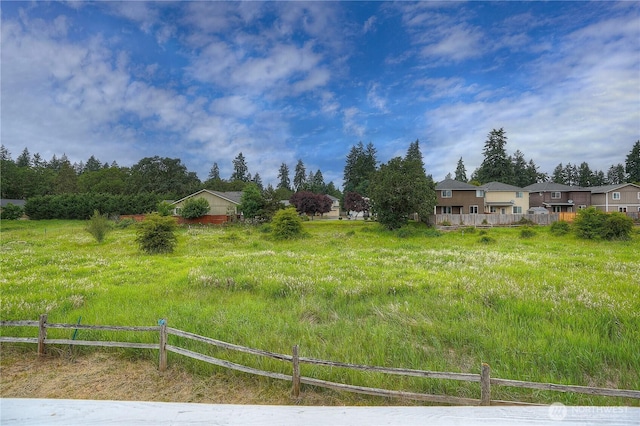 20614 6th Avenue Ct E, Spanaway, WA 98387 - view of yard