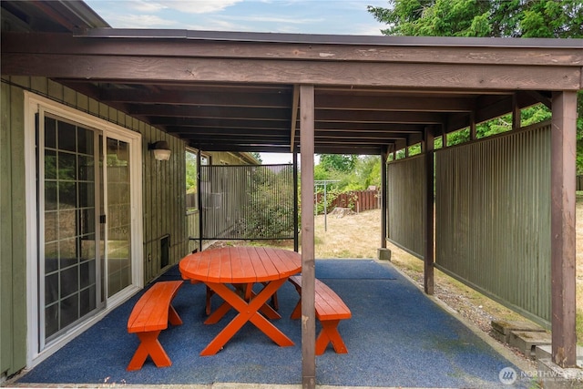 3824 S 176th St, Seatac, WA 98188 - view of patio / terrace