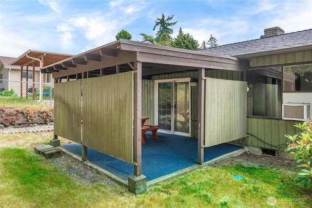 3824 S 176th St, Seatac, WA 98188 - view of outdoor structure