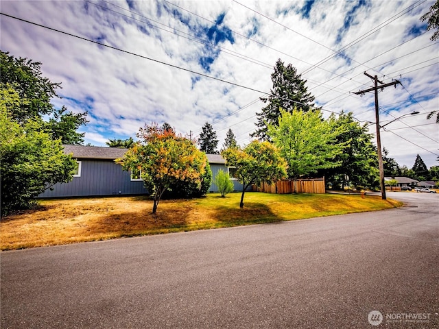 1804 SE 10th Ave, Olympia, WA 98501 - view of property hidden behind natural elements