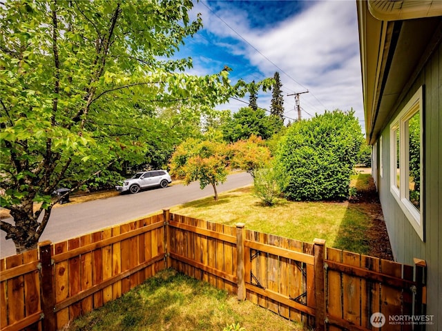 1804 SE 10th Ave, Olympia, WA 98501 - view of yard
