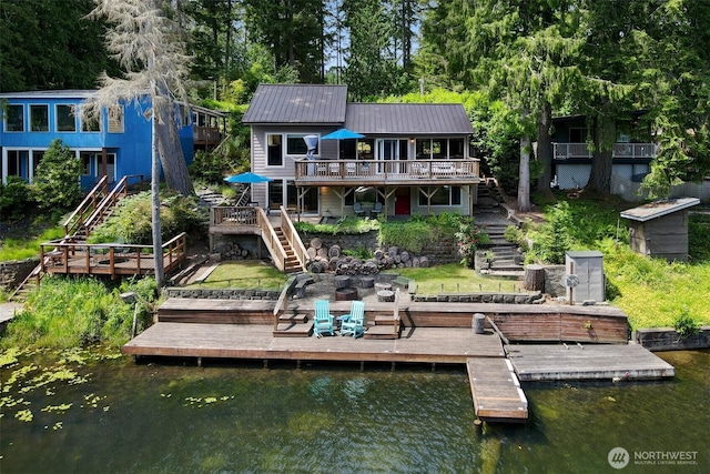 292 NE Lake Dr, Tahuya, WA 98588 - photo 1