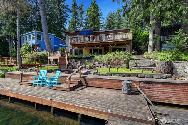 292 NE Lake Dr, Tahuya, WA 98588 - photo 32