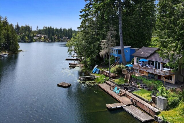 292 NE Lake Dr, Tahuya, WA 98588 - photo 33