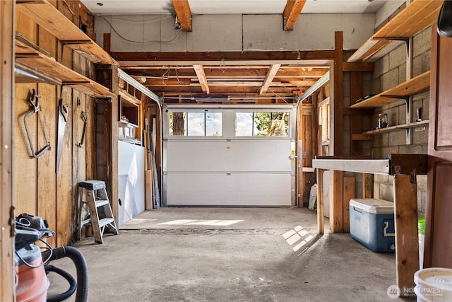 19834 State Route 20, Twisp, WA 98856 - view of garage