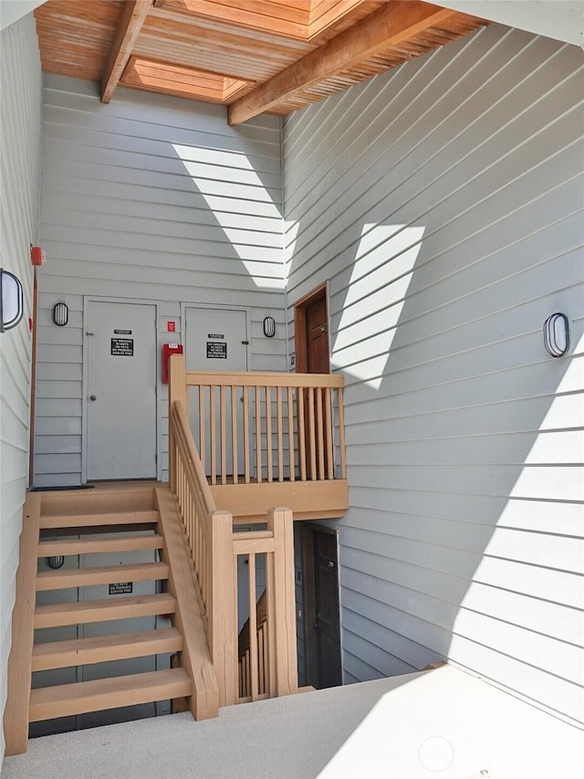 1407 Ocean Shores Blvd SW Unit 3N-H, Ocean Shores, WA 98569 - entrance to property