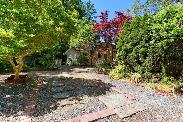 7717 176th Ave SW, Longbranch, WA 98351 - view of obstructed view of property