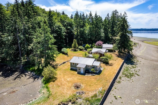7717 176th Ave SW, Longbranch, WA 98351 - view of subject property with a large body of water
