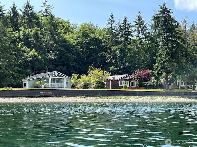 7717 176th Ave SW, Longbranch, WA 98351 - water view