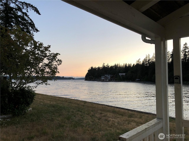 7717 176th Ave SW, Longbranch, WA 98351 - water view