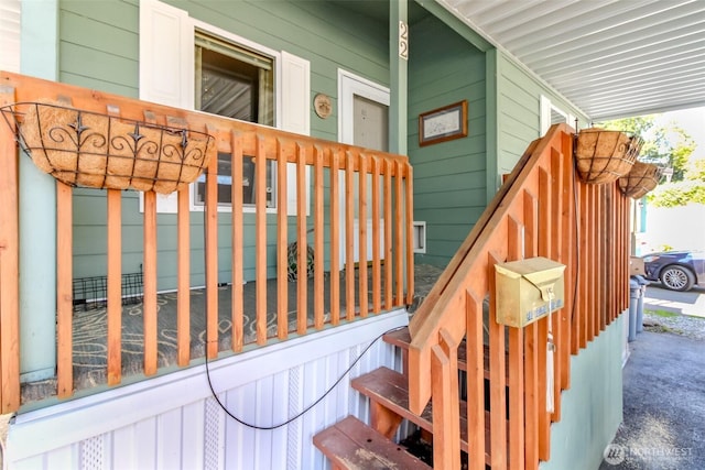 2101 S 324th St Unit 22, Federal Way, WA 98003 - view of staircase