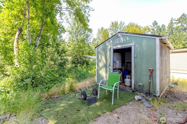 2101 S 324th St Unit 22, Federal Way, WA 98003 - view of shed