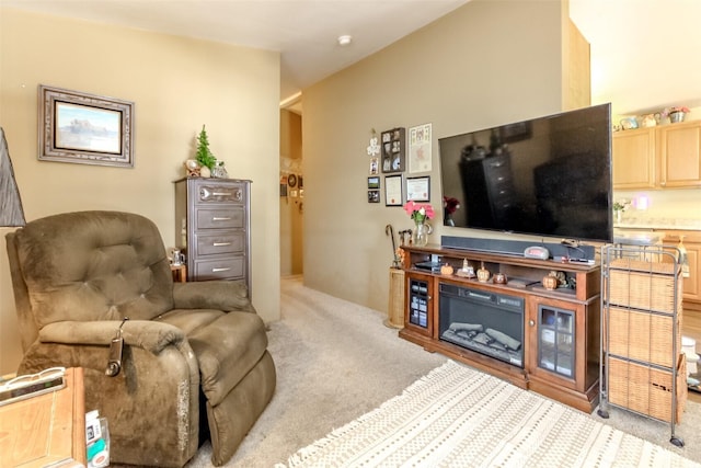 2101 S 324th St Unit 22, Federal Way, WA 98003 - view of carpeted living area