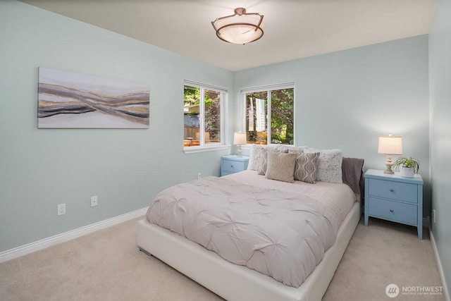 10113 SE 220th Pl, Kent, WA 98031 - carpeted bedroom featuring baseboards