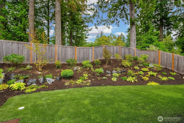 3052 SE 13th Pl, North Bend, WA 98045 - view of fenced backyard