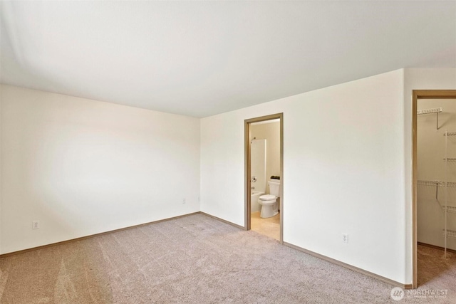8506 8th Ct SE, Olympia, WA 98513 - unfurnished room featuring carpet floors