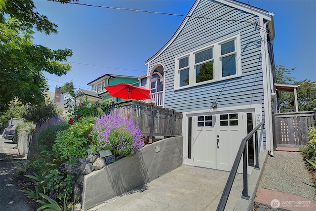 752 N 84th, Seattle, WA 98103 - view of front of home