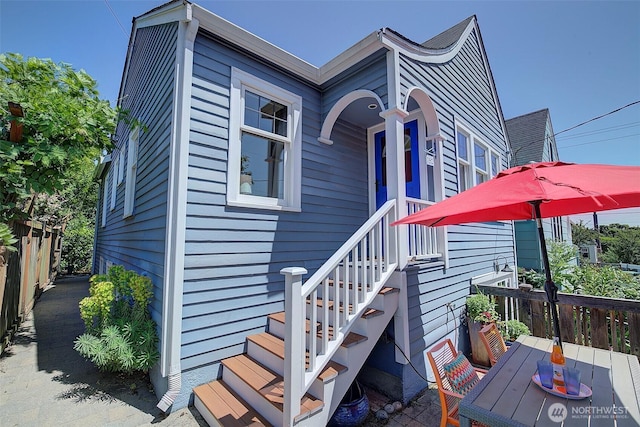 752 N 84th, Seattle, WA 98103 - view of front of property