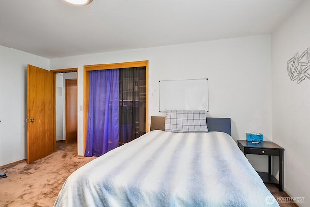 16906 13th Ave NW, Shoreline, WA 98177 - carpeted bedroom with baseboards
