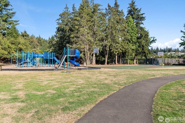 16906 13th Ave NW, Shoreline, WA 98177 - community playground with a yard