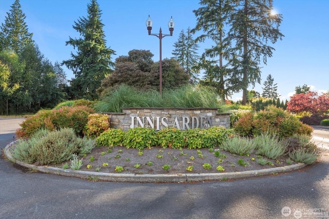 16906 13th Ave NW, Shoreline, WA 98177 - view of community / neighborhood sign