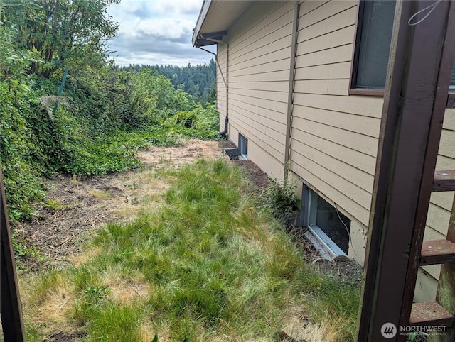 16906 13th Ave NW, Shoreline, WA 98177 - view of home's exterior featuring a wooded view