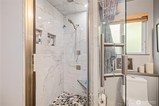 7139 Wright Ave SW, Seattle, WA 98136 - bathroom featuring a stall shower
