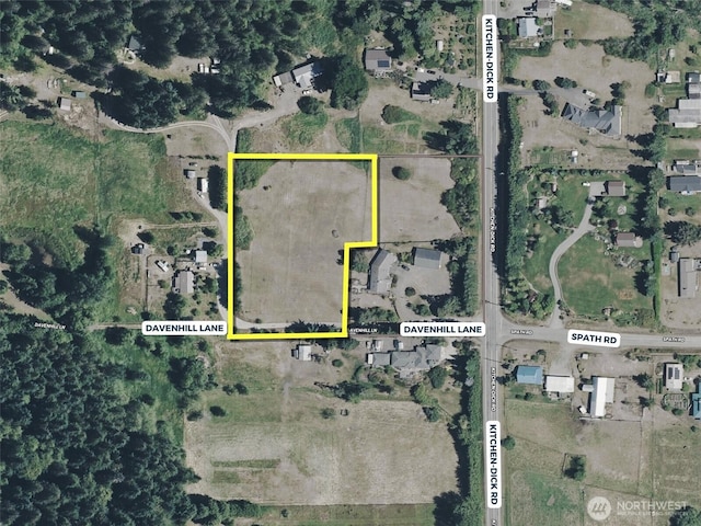 100 Davenhill Ln, Sequim, WA 98382