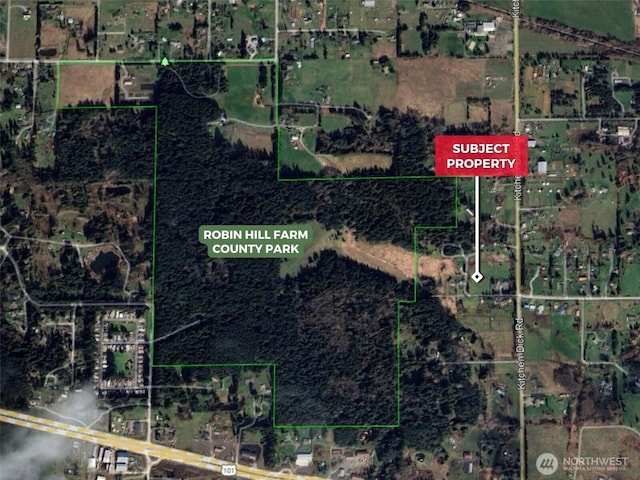 100 Davenhill Ln, Sequim, WA 98382