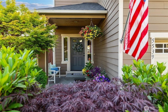 5539 Charlotte Ave SE, Auburn, WA 98092 - entrance to property with a porch