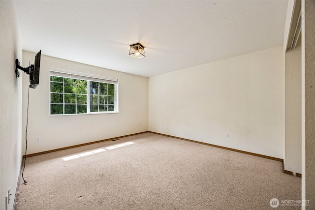 210 E Mossflower Ln, Grapeview, WA 98546 - empty room featuring carpet floors