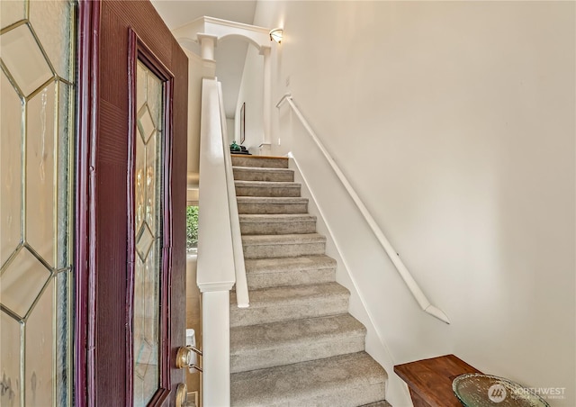 8221 53rd Ave W Unit 15C, Mukilteo, WA 98275 - view of stairs