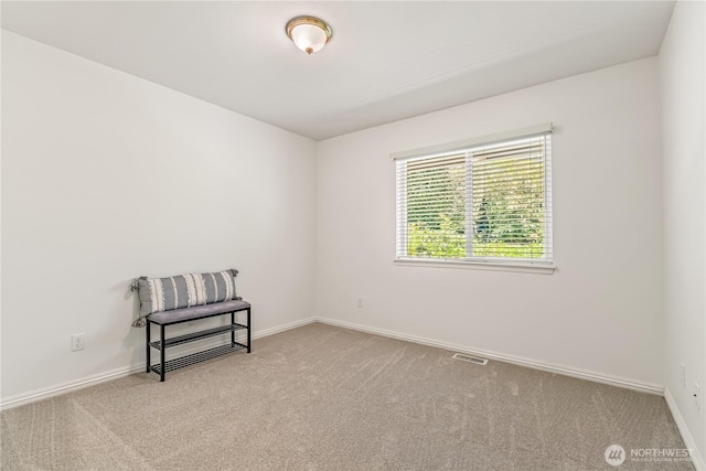 8221 53rd Ave W Unit 15C, Mukilteo, WA 98275 - spare room with carpet floors and baseboards