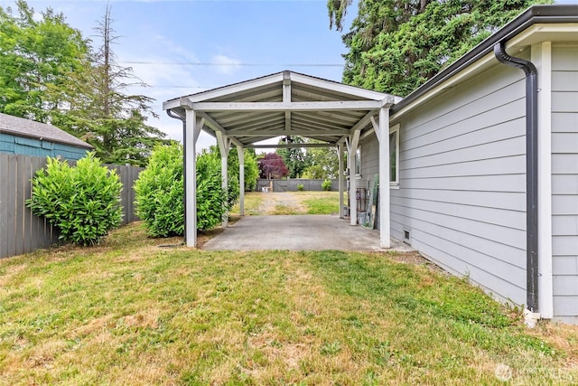 1902 72nd St E, Tacoma, WA 98404 - view of vehicle parking