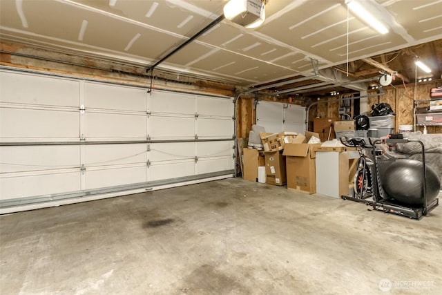 35459 25th Pl S, Federal Way, WA 98003 - garage with a garage door opener