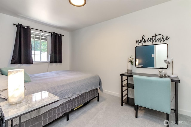 35459 25th Pl S, Federal Way, WA 98003 - carpeted bedroom with baseboards