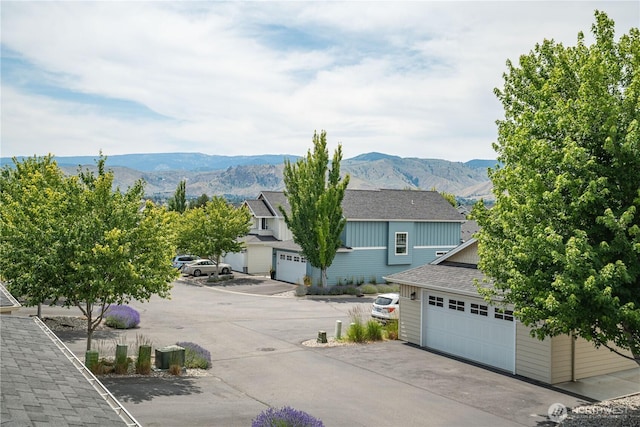 2452 NW Columbia Ave Unit 34, East Wenatchee, WA 98802 - view of mountain backdrop