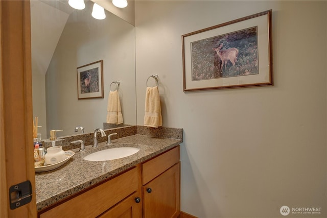 2452 NW Columbia Ave Unit 34, East Wenatchee, WA 98802 - bathroom with vanity
