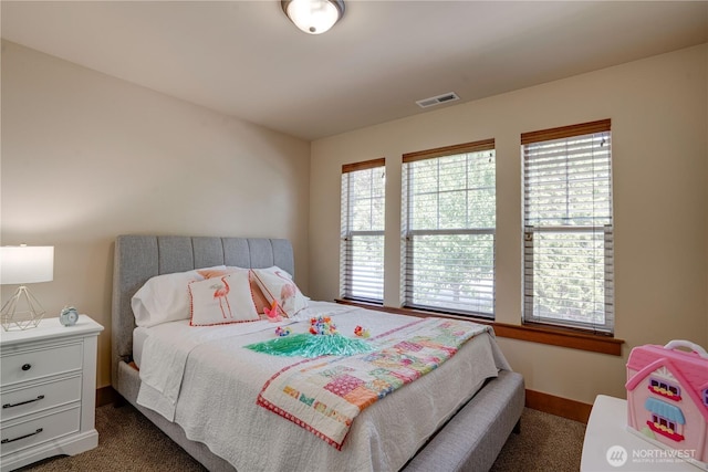 2452 NW Columbia Ave Unit 34, East Wenatchee, WA 98802 - carpeted bedroom featuring baseboards